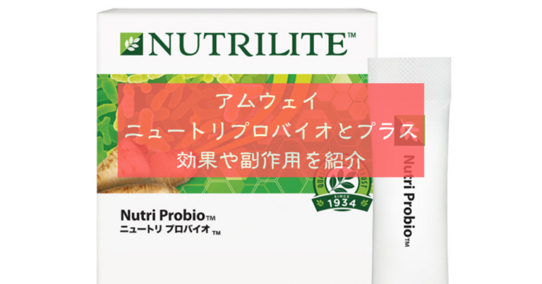 ニュートリフレックス プラスのリーフレット